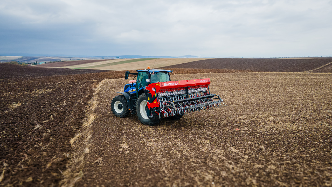 Modonex MS-2530 - Siewnik: zdjęcie 3 Modonex MS-2530 - Siewnik: zdjęcie 3