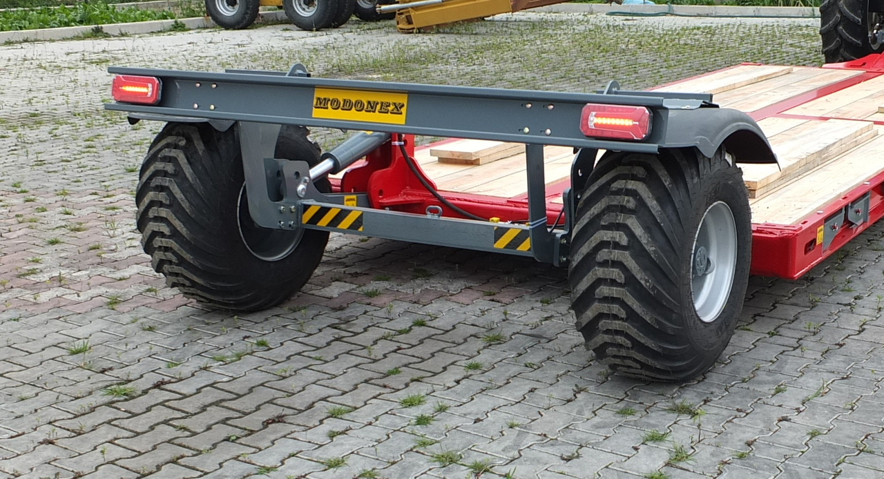 Modonex TPW6000 - Przyczepa rolnicza platforma: zdjęcie 4 Modonex TPW6000 - Przyczepa rolnicza platforma: zdjęcie 4