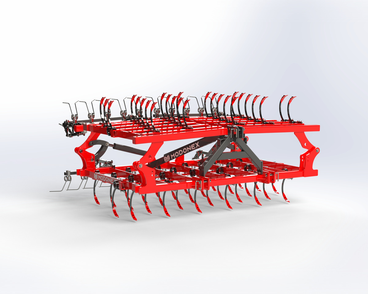 Modonex Teriva - Kultywator: zdjęcie 3 Modonex Teriva - Kultywator: zdjęcie 3