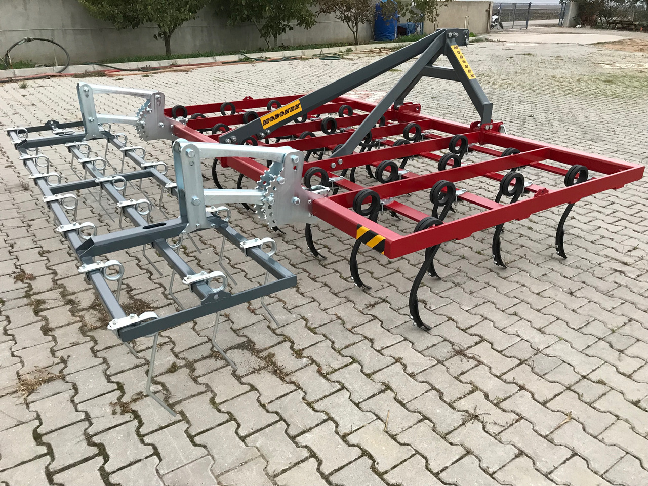 Modonex Teriva - Kultywator: zdjęcie 5 Modonex Teriva - Kultywator: zdjęcie 5