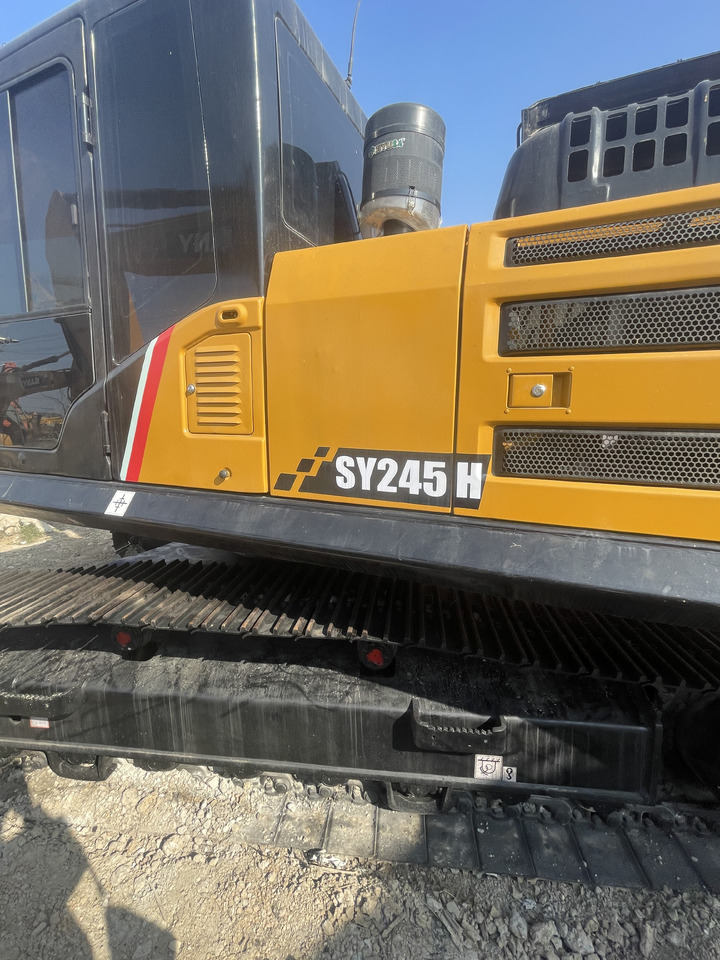 SANY sy245H used excavator Source supply - Koparka gąsienicowa: zdjęcie 3 SANY sy245H used excavator Source supply - Koparka gąsienicowa: zdjęcie 3