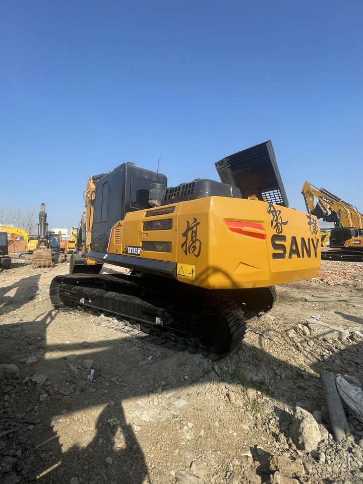 SANY sy245H used excavator Source supply - Koparka gąsienicowa: zdjęcie 1 SANY sy245H used excavator Source supply - Koparka gąsienicowa: zdjęcie 1