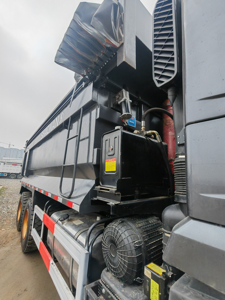 SHACMAN X3000 6x4 dump truck - Wywrotka: zdjęcie 5 SHACMAN X3000 6x4 dump truck - Wywrotka: zdjęcie 5