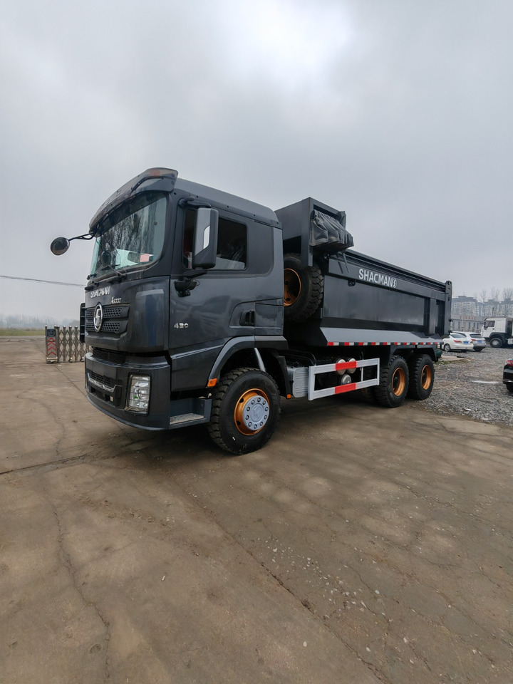 SHACMAN X3000 6x4 dump truck - Wywrotka: zdjęcie 2 SHACMAN X3000 6x4 dump truck - Wywrotka: zdjęcie 2