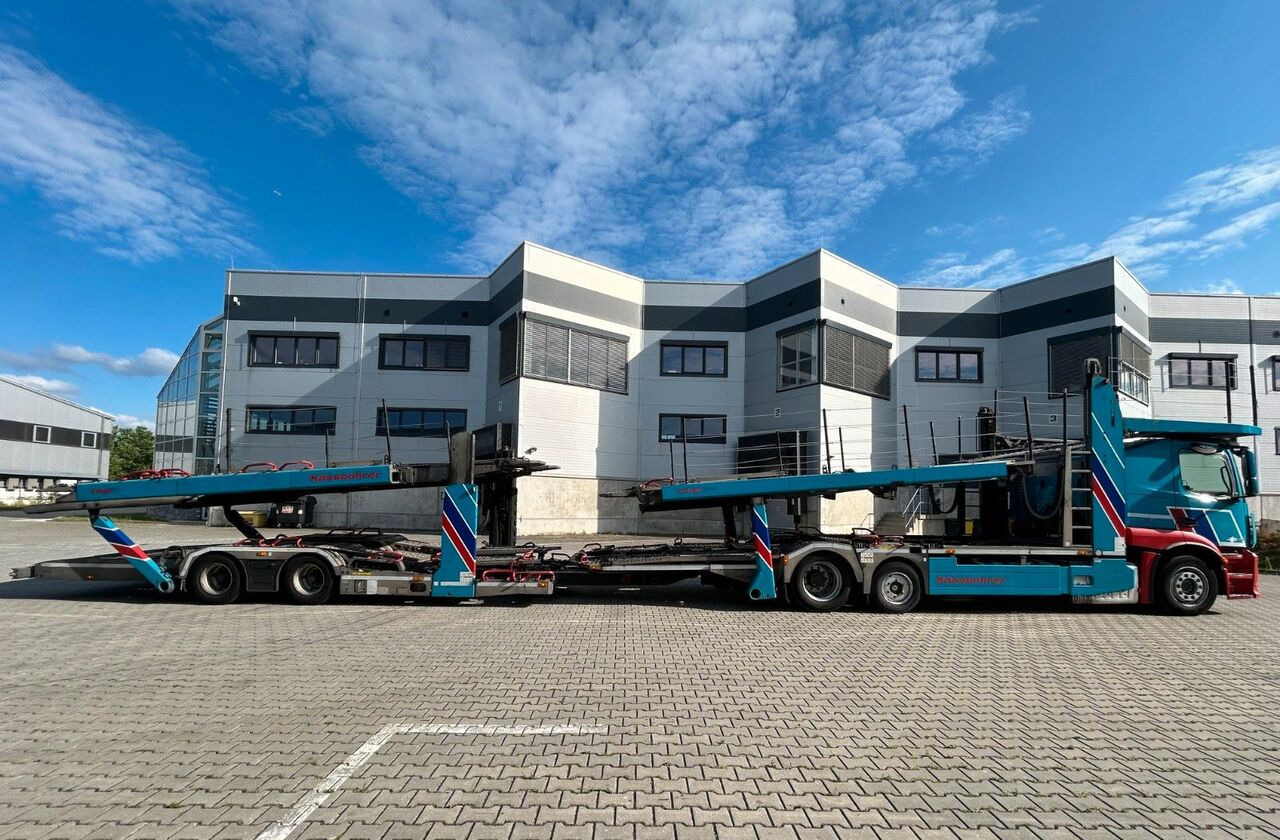 MERCEDES-BENZ Actros Metago Pro+Intago tt VDI OK! - Ciężarówka do przewozu samochodów: zdjęcie 5 MERCEDES-BENZ Actros Metago Pro+Intago tt VDI OK! - Ciężarówka do przewozu samochodów: zdjęcie 5