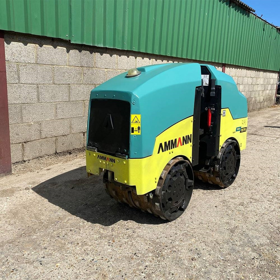 Ammann ARR1575 - Walec drogowy: zdjęcie 4 Ammann ARR1575 - Walec drogowy: zdjęcie 4