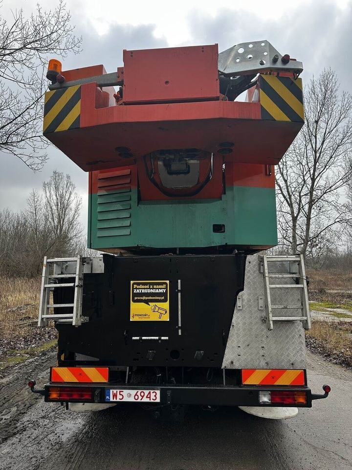 Demag TEREX DEMAG AC100/4L - Żuraw szosowo-terenowy: zdjęcie 5 Demag TEREX DEMAG AC100/4L - Żuraw szosowo-terenowy: zdjęcie 5