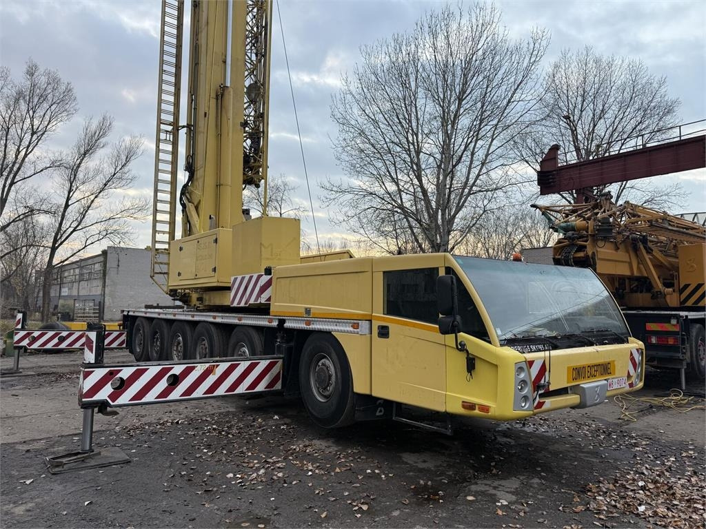 Spierings AT6 SK-1265 mighty tiny (2x diesel) - Żuraw szybkomontujący: zdjęcie 1 Spierings AT6 SK-1265 mighty tiny (2x diesel) - Żuraw szybkomontujący: zdjęcie 1