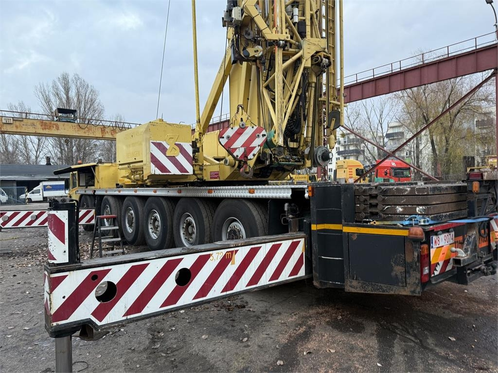 Spierings AT6 SK-1265 mighty tiny (2x diesel) - Żuraw szybkomontujący: zdjęcie 3 Spierings AT6 SK-1265 mighty tiny (2x diesel) - Żuraw szybkomontujący: zdjęcie 3