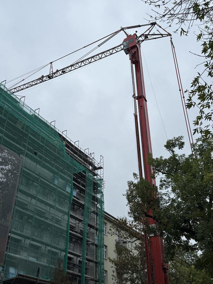 Spierings AT6 SK-1265 mighty tiny (2x diesel) - Dźwig gąsienicowy: zdjęcie 4 Spierings AT6 SK-1265 mighty tiny (2x diesel) - Dźwig gąsienicowy: zdjęcie 4