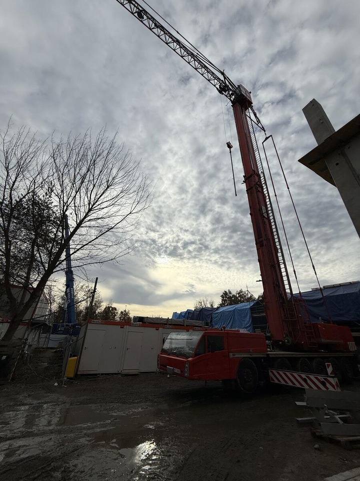 Spierings AT6 SK-1265 mighty tiny (2x diesel) - Dźwig gąsienicowy: zdjęcie 3 Spierings AT6 SK-1265 mighty tiny (2x diesel) - Dźwig gąsienicowy: zdjęcie 3