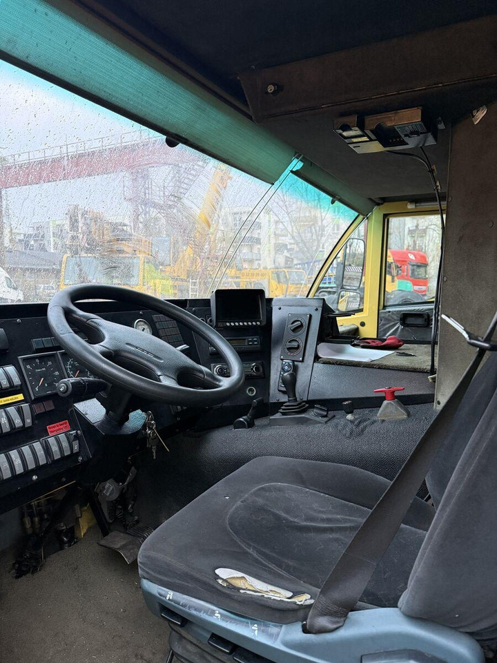 Spierings AT6 SK-1265 mighty tiny (2x diesel) - Żuraw szybkomontujący: zdjęcie 5 Spierings AT6 SK-1265 mighty tiny (2x diesel) - Żuraw szybkomontujący: zdjęcie 5