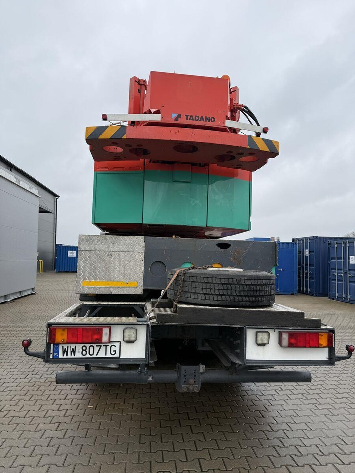 Tadano Daf CF tadano Faun HK-65 (atf 60/80) - Dźwig samojezdny: zdjęcie 5 Tadano Daf CF tadano Faun HK-65 (atf 60/80) - Dźwig samojezdny: zdjęcie 5