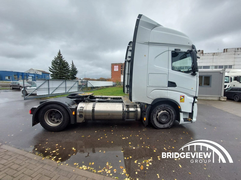 Iveco S-Way 460 - Ciągnik siodłowy: zdjęcie 5 Iveco S-Way 460 - Ciągnik siodłowy: zdjęcie 5