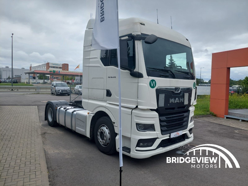 MAN TGX 18.470 - Ciągnik siodłowy: zdjęcie 2 MAN TGX 18.470 - Ciągnik siodłowy: zdjęcie 2