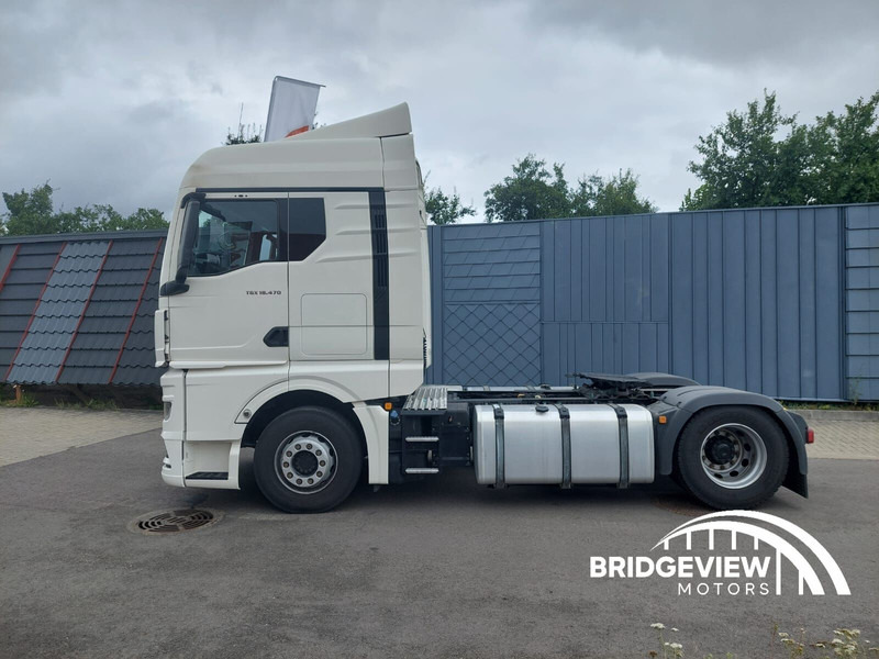 MAN TGX 18.470 - Ciągnik siodłowy: zdjęcie 4 MAN TGX 18.470 - Ciągnik siodłowy: zdjęcie 4