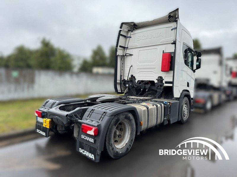 Scania R 450 - Ciągnik siodłowy: zdjęcie 5 Scania R 450 - Ciągnik siodłowy: zdjęcie 5