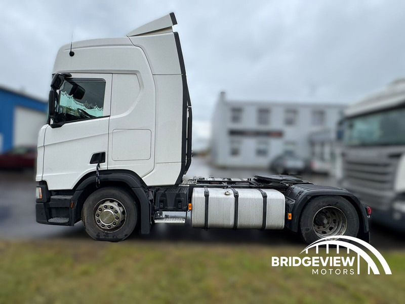 Scania R 450 - Ciągnik siodłowy: zdjęcie 4 Scania R 450 - Ciągnik siodłowy: zdjęcie 4