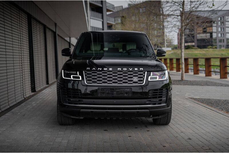 Land Rover Range Rover - Samochód osobowy: zdjęcie 2 Land Rover Range Rover - Samochód osobowy: zdjęcie 2