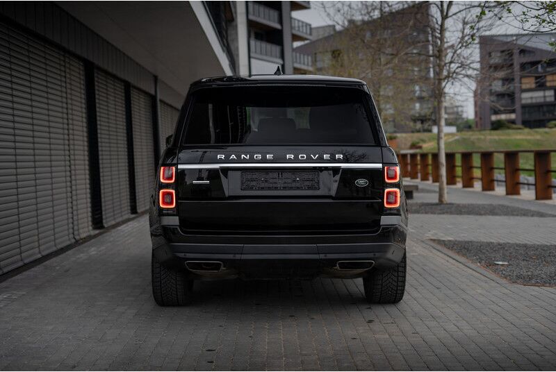 Land Rover Range Rover - Samochód osobowy: zdjęcie 5 Land Rover Range Rover - Samochód osobowy: zdjęcie 5