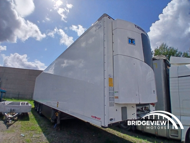 Schmitz Cargobull SCB*S3B - Naczepa chłodnia: zdjęcie 2 Schmitz Cargobull SCB*S3B - Naczepa chłodnia: zdjęcie 2