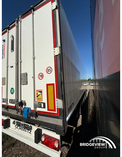Schmitz Cargobull SCB*S3B - Naczepa chłodnia: zdjęcie 5 Schmitz Cargobull SCB*S3B - Naczepa chłodnia: zdjęcie 5