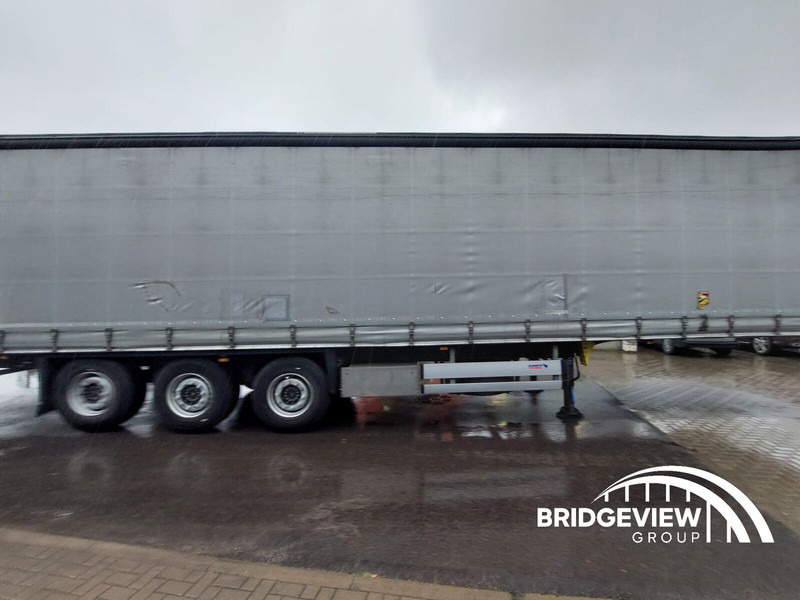 Naczepa plandeka Schmitz Cargobull SCB*S3T: zdjęcie 9