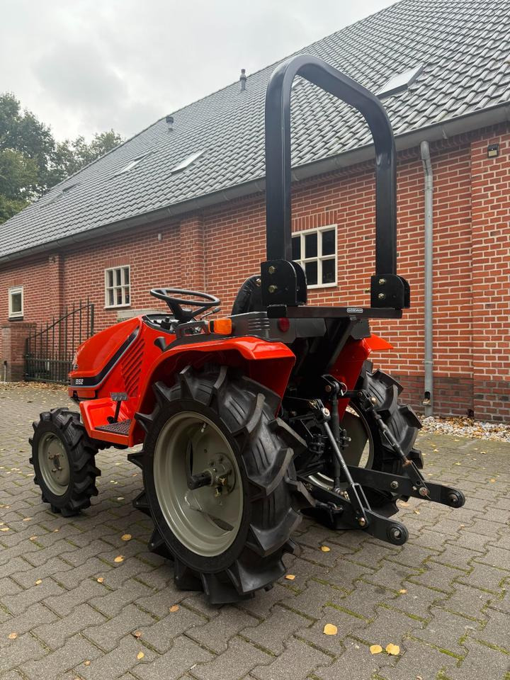 Kleintraktor Kubota B52 ab 49 € pro Monat. - Mini traktor: zdjęcie 5 Kleintraktor Kubota B52 ab 49 € pro Monat. - Mini traktor: zdjęcie 5