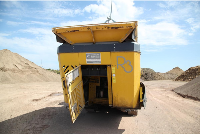 Keestrack R3 - Kruszarka udarowa: zdjęcie 2 Keestrack R3 - Kruszarka udarowa: zdjęcie 2