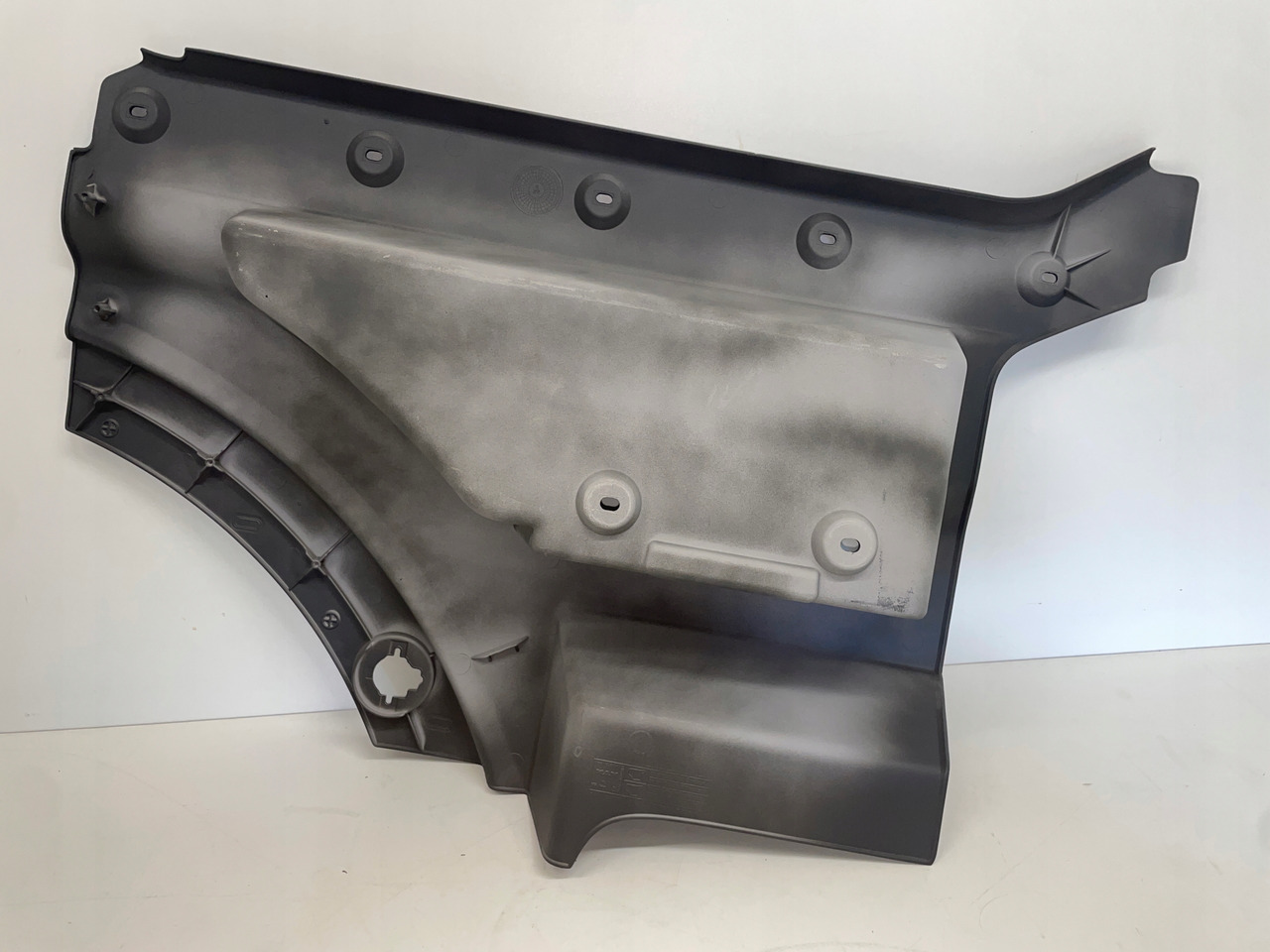 GÓRNA STOPNICA STOPIEŃ MAN TGX TGX3 TG3 81615200083 - Stopień do Samochodów ciężarowych: zdjęcie 4 GÓRNA STOPNICA STOPIEŃ MAN TGX TGX3 TG3 81615200083 - Stopień do Samochodów ciężarowych: zdjęcie 4