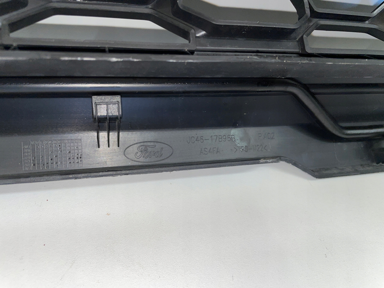 GRILL ZDERZAKA ZDERZAK ATRAPA FORD FMAX F MAX F-MAX T418584 - Zderzak do Samochodów ciężarowych: zdjęcie 4 GRILL ZDERZAKA ZDERZAK ATRAPA FORD FMAX F MAX F-MAX T418584 - Zderzak do Samochodów ciężarowych: zdjęcie 4