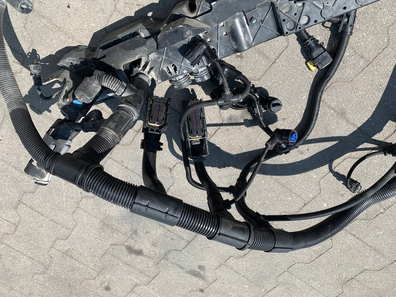 INSTALACJA SILNIKA MAN TGX TGS EURO 6 D2676 LF26 - Silnik i części do Samochodów ciężarowych: zdjęcie 3 INSTALACJA SILNIKA MAN TGX TGS EURO 6 D2676 LF26 - Silnik i części do Samochodów ciężarowych: zdjęcie 3