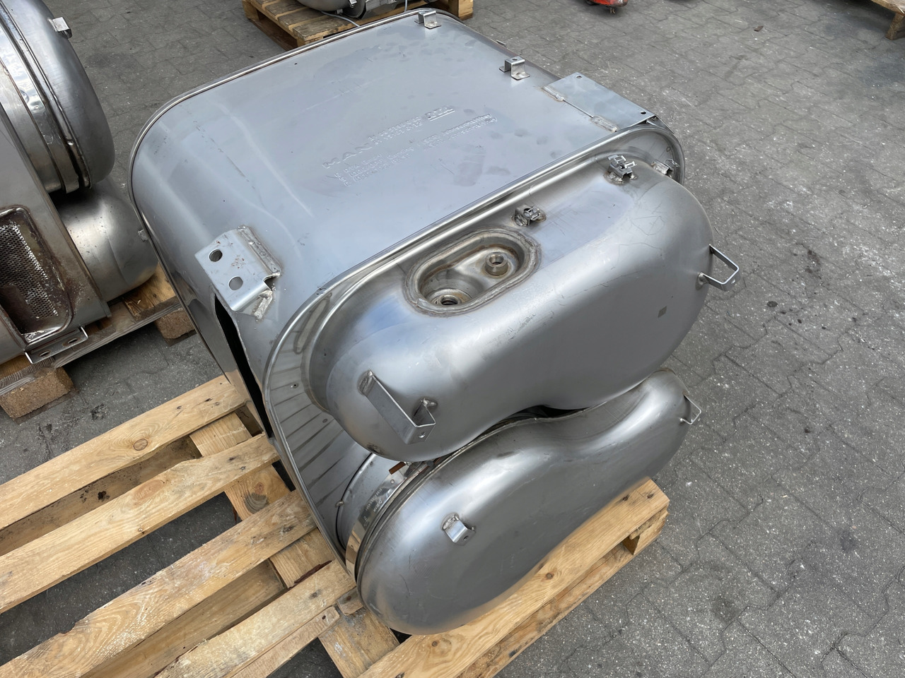 KATALIZATOR MAN TGX TGS EURO 6 DPF TŁUMIK WYDECH 81151036132 - Rura wydechowa do Samochodów ciężarowych: zdjęcie 3 KATALIZATOR MAN TGX TGS EURO 6 DPF TŁUMIK WYDECH 81151036132 - Rura wydechowa do Samochodów ciężarowych: zdjęcie 3