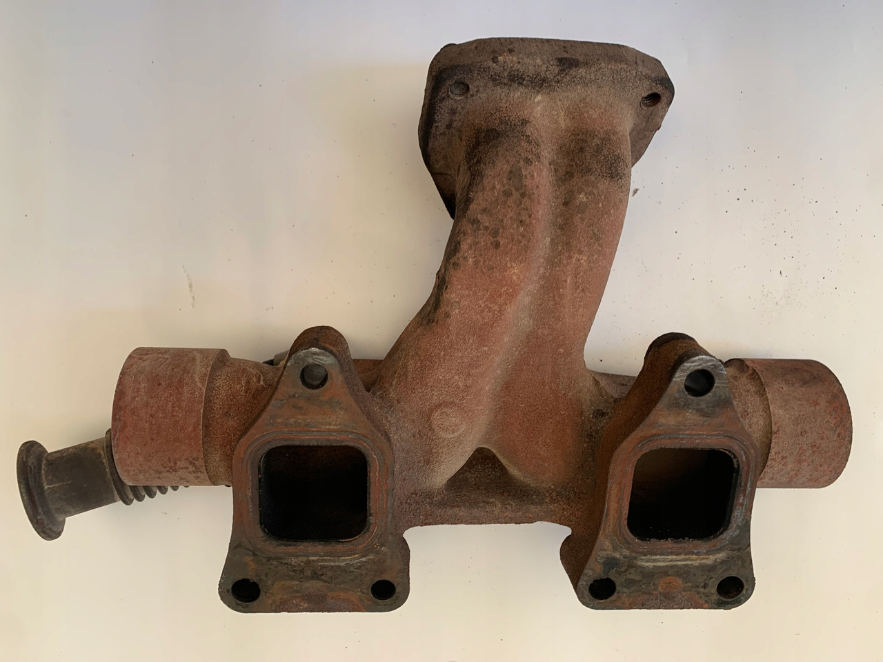 KOLEKTOR WYDECHOWY MAN TGX TGS D2676 LF26 EURO 6 - Silnik i części do Samochodów ciężarowych: zdjęcie 1 KOLEKTOR WYDECHOWY MAN TGX TGS D2676 LF26 EURO 6 - Silnik i części do Samochodów ciężarowych: zdjęcie 1