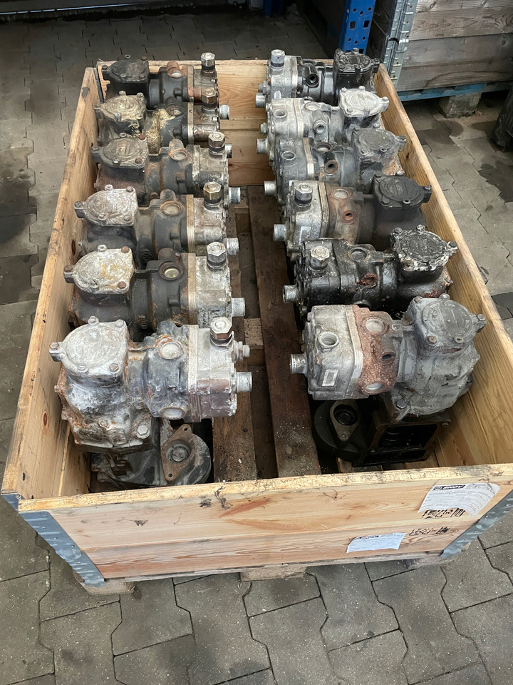 KOMPRESOR SPRĘŻARKA POWIETRZA MAN TGX TGS EURO 6 51540007146 - Sprężarka do Samochodów ciężarowych: zdjęcie 1 KOMPRESOR SPRĘŻARKA POWIETRZA MAN TGX TGS EURO 6 51540007146 - Sprężarka do Samochodów ciężarowych: zdjęcie 1