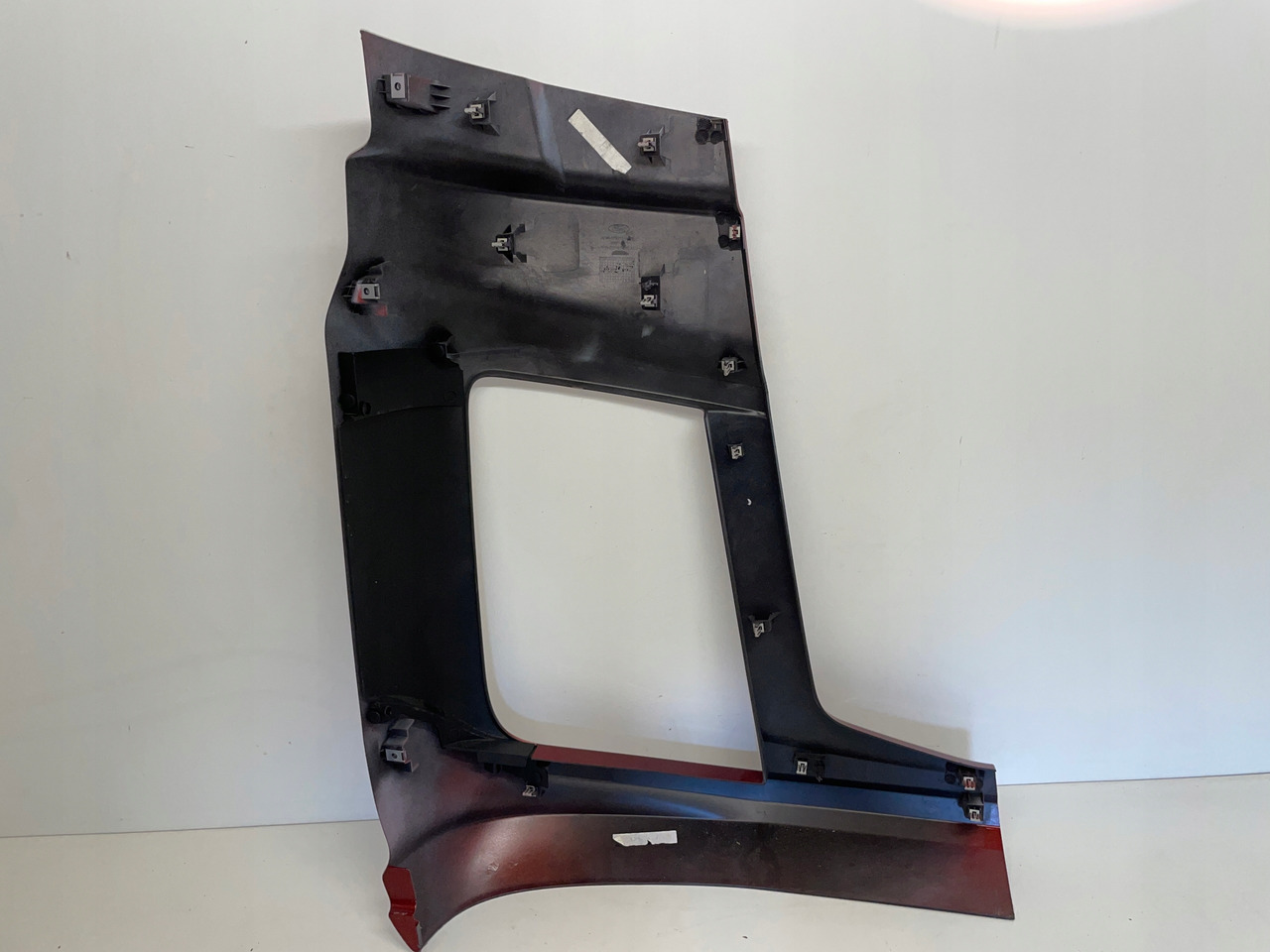 LEWY ZDERZAK FORD F-MAX LEWA OSŁONA REFLEKOTRA NAKŁADKA MASKOWNICA F MAX - Zderzak do Samochodów ciężarowych: zdjęcie 2 LEWY ZDERZAK FORD F-MAX LEWA OSŁONA REFLEKOTRA NAKŁADKA MASKOWNICA F MAX - Zderzak do Samochodów ciężarowych: zdjęcie 2