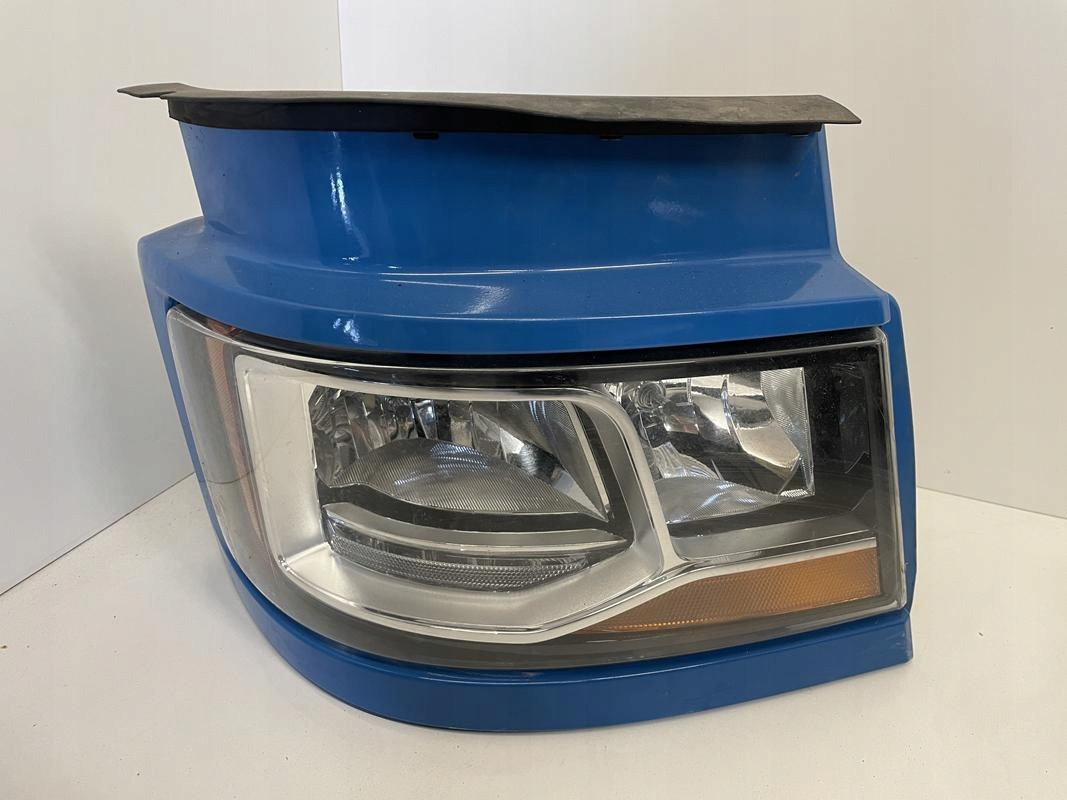 PRAWY REFLEKTOR SCANIA S NAKŁADKA OSŁONA LAMPY - Reflektor do Samochodów ciężarowych: zdjęcie 1 PRAWY REFLEKTOR SCANIA S NAKŁADKA OSŁONA LAMPY - Reflektor do Samochodów ciężarowych: zdjęcie 1