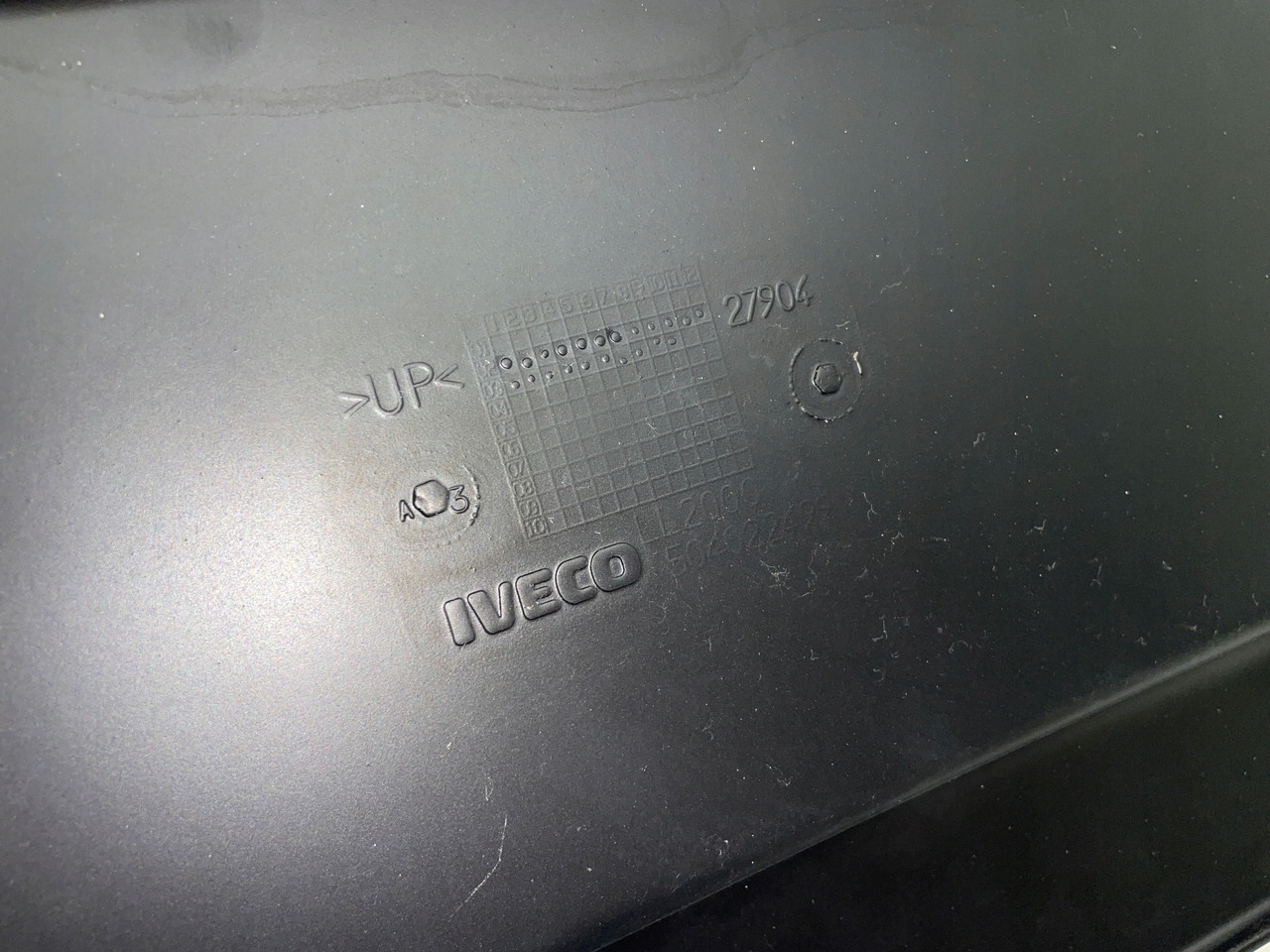 PRZEDŁUŻENIE STOPNICY BŁOTNIK IVECO STRALIS IVECO HI-WAY HI WAY - Stopień do Samochodów ciężarowych: zdjęcie 3 PRZEDŁUŻENIE STOPNICY BŁOTNIK IVECO STRALIS IVECO HI-WAY HI WAY - Stopień do Samochodów ciężarowych: zdjęcie 3