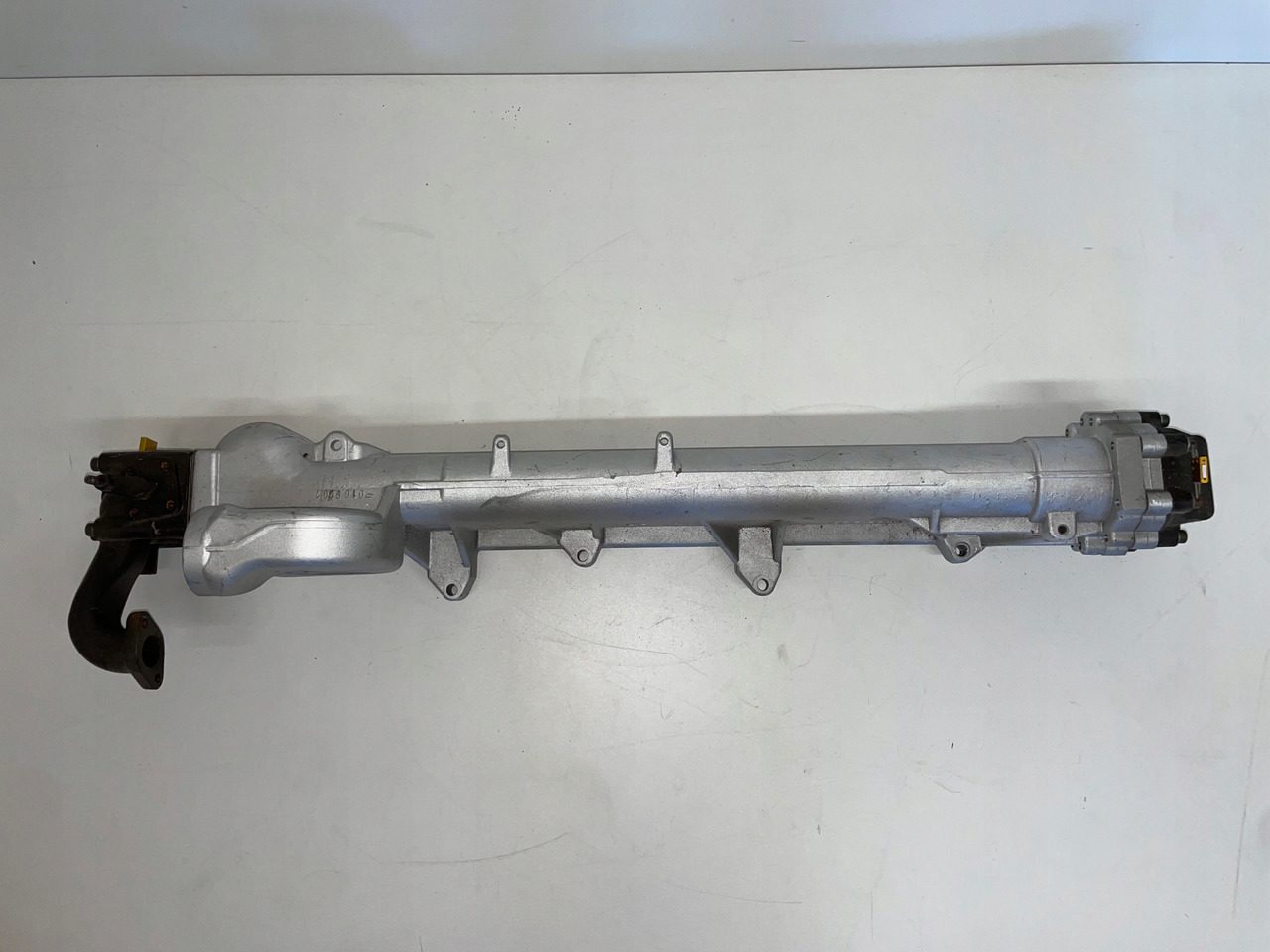 RECYRKULATOR SPALIN MAN TGA TGX TGS D26 51081007141 - Chłodnica EGR do Samochodów ciężarowych: zdjęcie 3 RECYRKULATOR SPALIN MAN TGA TGX TGS D26 51081007141 - Chłodnica EGR do Samochodów ciężarowych: zdjęcie 3