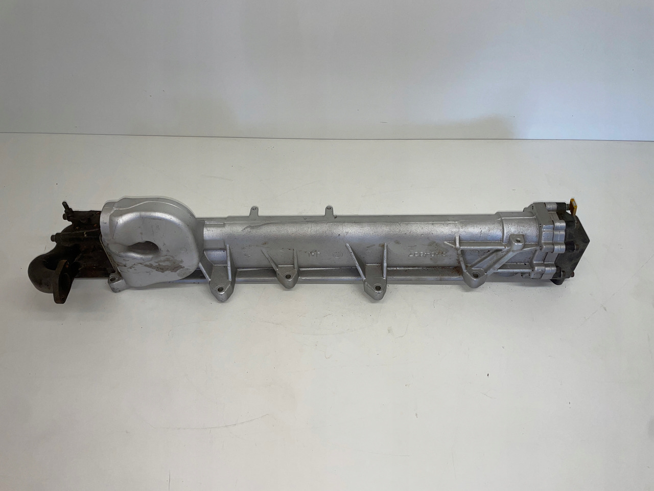 RECYRKULATOR SPALIN MAN TGA TGX TGS D26 51081007141 - Chłodnica EGR do Samochodów ciężarowych: zdjęcie 2 RECYRKULATOR SPALIN MAN TGA TGX TGS D26 51081007141 - Chłodnica EGR do Samochodów ciężarowych: zdjęcie 2