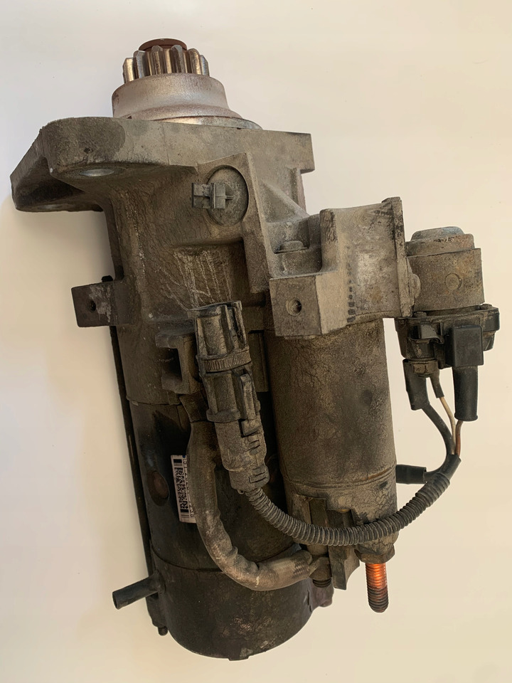 ROZRUSZNIK MAN TGX TGS EURO 6 D2676 LF26 - Silnik i części do Samochodów ciężarowych: zdjęcie 1 ROZRUSZNIK MAN TGX TGS EURO 6 D2676 LF26 - Silnik i części do Samochodów ciężarowych: zdjęcie 1