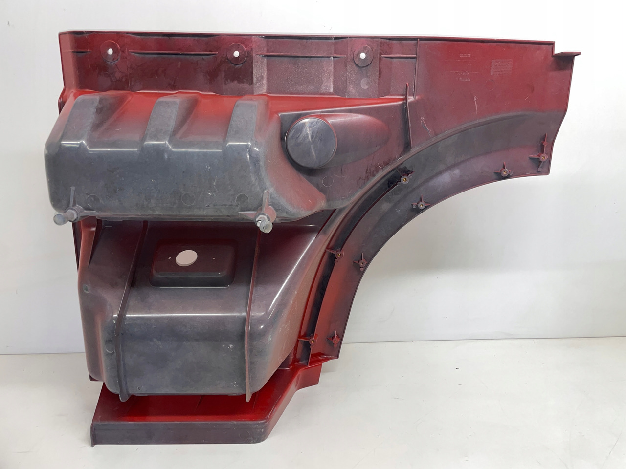 STOPNICA STOPIEŃ DAF XF 105 1836305 - Stopień do Samochodów ciężarowych: zdjęcie 2 STOPNICA STOPIEŃ DAF XF 105 1836305 - Stopień do Samochodów ciężarowych: zdjęcie 2