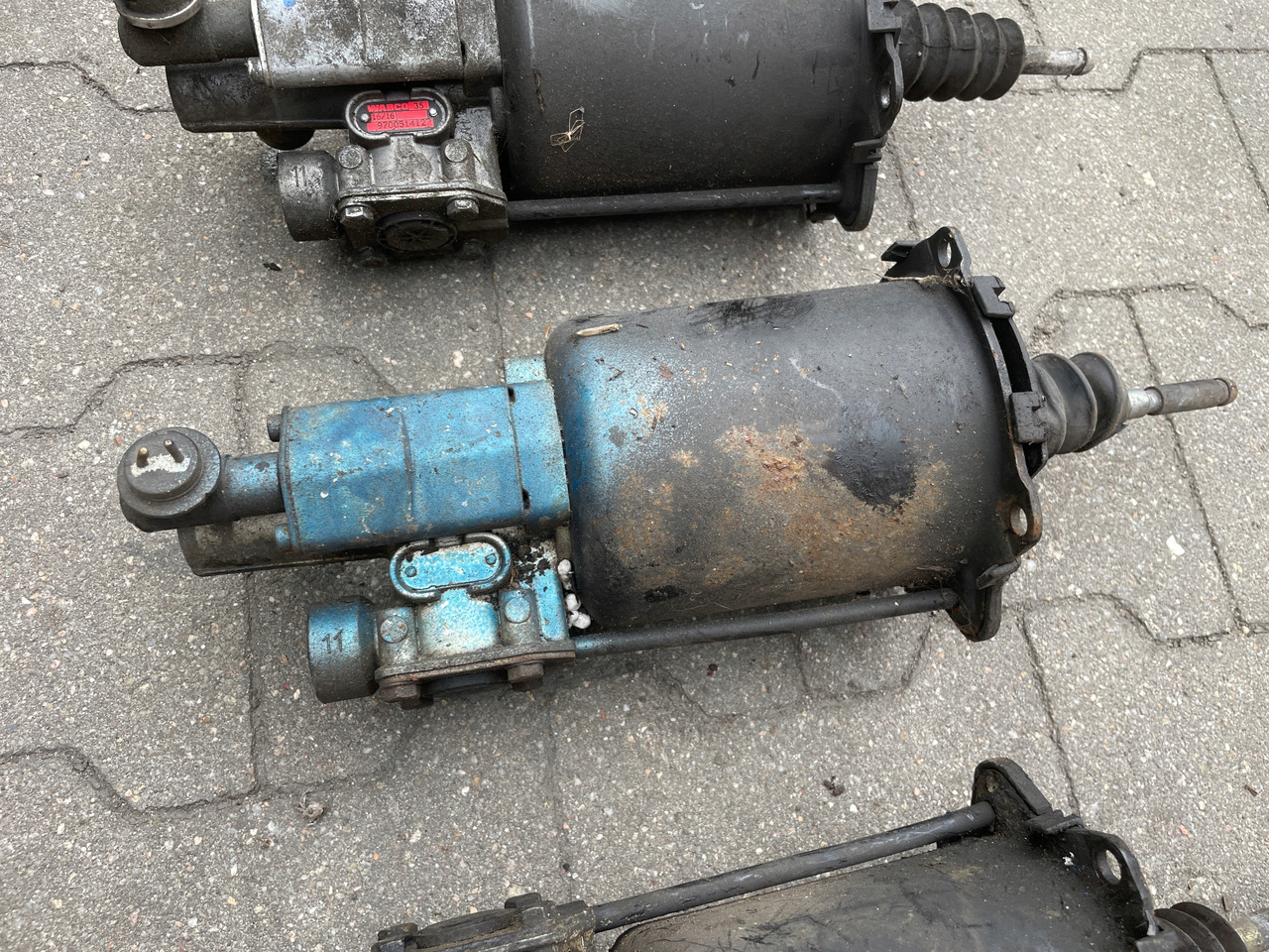 WYBIERAK SKRZYNI BIEGÓW WYSPRZĘGLIK ZAWÓR MAN TGA TGS TGX 9700514127 - Cylinder sprzęgła do Samochodów ciężarowych: zdjęcie 5 WYBIERAK SKRZYNI BIEGÓW WYSPRZĘGLIK ZAWÓR MAN TGA TGS TGX 9700514127 - Cylinder sprzęgła do Samochodów ciężarowych: zdjęcie 5