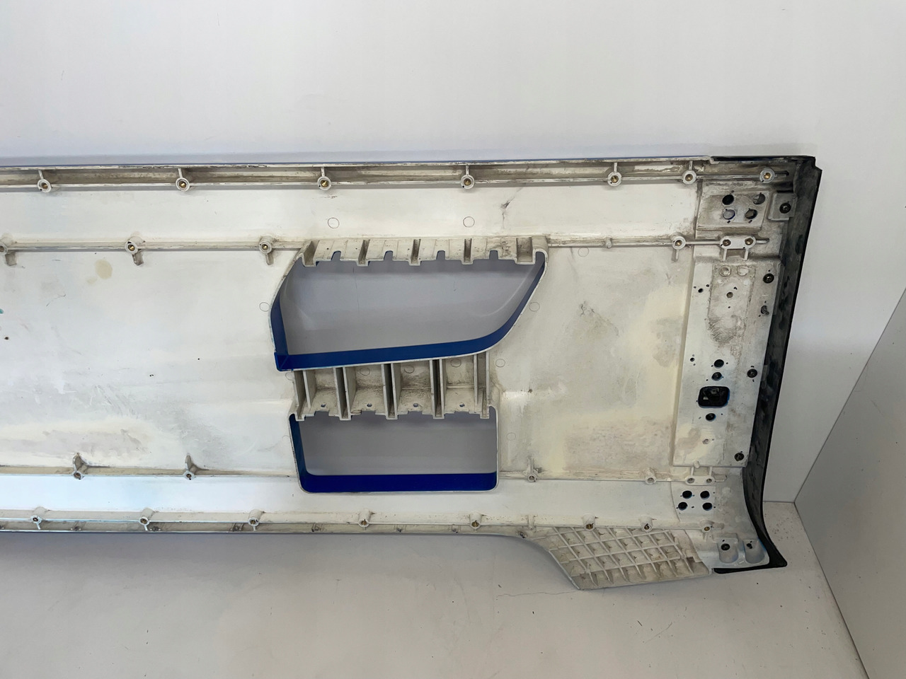 ZABUDOWA MIĘDZYOSIOWA SPOILER FORD F-MAX F MAX - Aerodynamika/ Spojler do Samochodów ciężarowych: zdjęcie 5 ZABUDOWA MIĘDZYOSIOWA SPOILER FORD F-MAX F MAX - Aerodynamika/ Spojler do Samochodów ciężarowych: zdjęcie 5