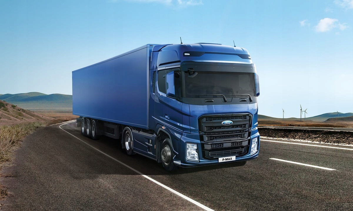 ZABUDOWA MIĘDZYOSIOWA SPOILER FORD F-MAX F MAX - Aerodynamika/ Spojler do Samochodów ciężarowych: zdjęcie 2 ZABUDOWA MIĘDZYOSIOWA SPOILER FORD F-MAX F MAX - Aerodynamika/ Spojler do Samochodów ciężarowych: zdjęcie 2