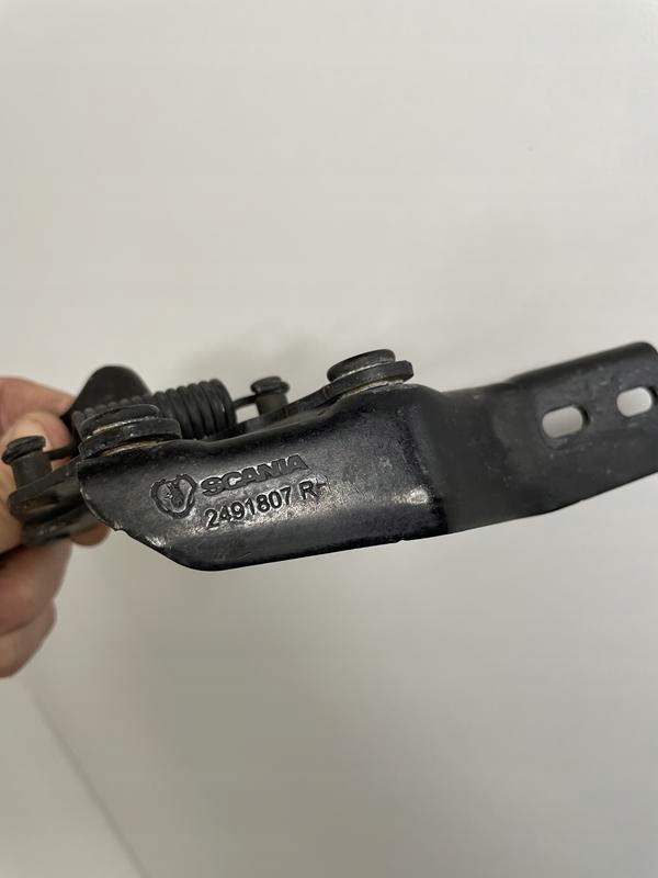 ZAWIAS MASKI SCANIA S NOWY MODEL R - Drzwi i części do Samochodów ciężarowych: zdjęcie 3 ZAWIAS MASKI SCANIA S NOWY MODEL R - Drzwi i części do Samochodów ciężarowych: zdjęcie 3