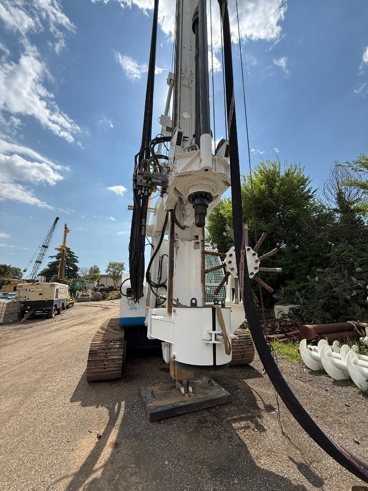 Soilmec R 210 - Kafar: zdjęcie 2 Soilmec R 210 - Kafar: zdjęcie 2