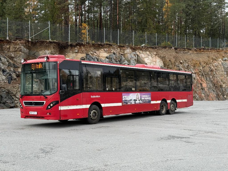 Volvo 8900 LE (13 BUSES FOR SALE) - Miejski autobus: zdjęcie 1 Volvo 8900 LE (13 BUSES FOR SALE) - Miejski autobus: zdjęcie 1