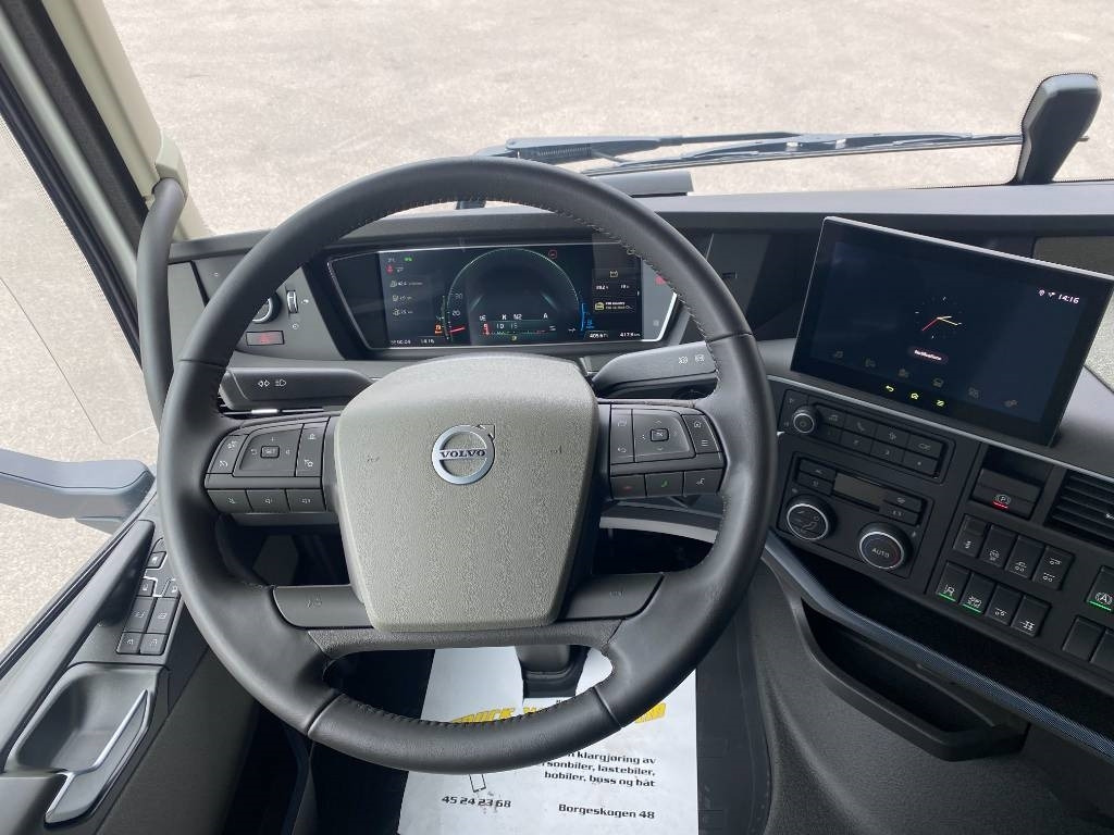 Volvo FH 500 - Ciągnik siodłowy: zdjęcie 5 Volvo FH 500 - Ciągnik siodłowy: zdjęcie 5