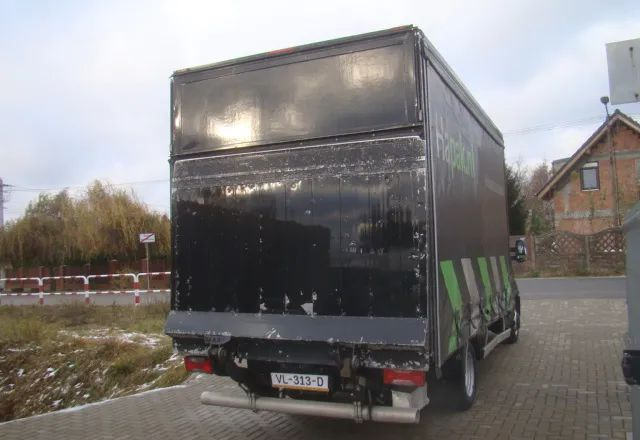 Iveco DAILY 35 C 15 3.0TDI FIRANA Z PRAWEJ STRONY 3.5T DMC WINDA - Dostawczy kontener: zdjęcie 5 Iveco DAILY 35 C 15 3.0TDI FIRANA Z PRAWEJ STRONY 3.5T DMC WINDA - Dostawczy kontener: zdjęcie 5